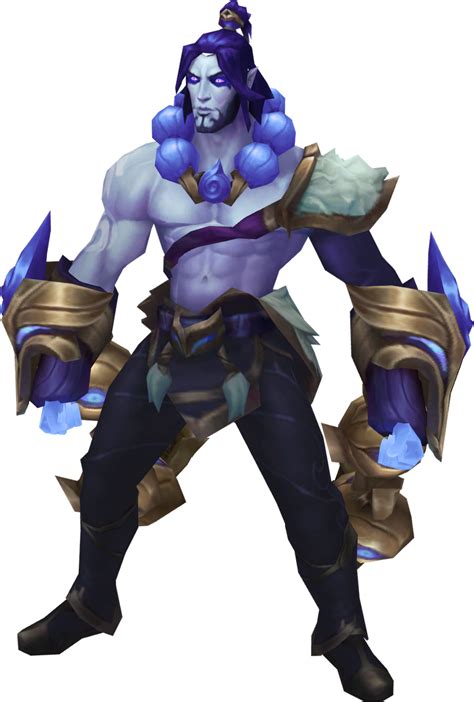 Sylas TFT .